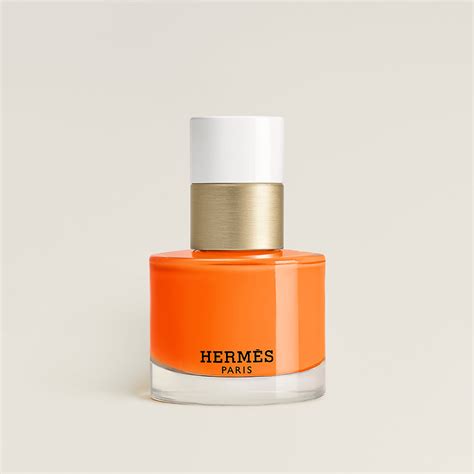 orange boite hermes nail polish|Orange .